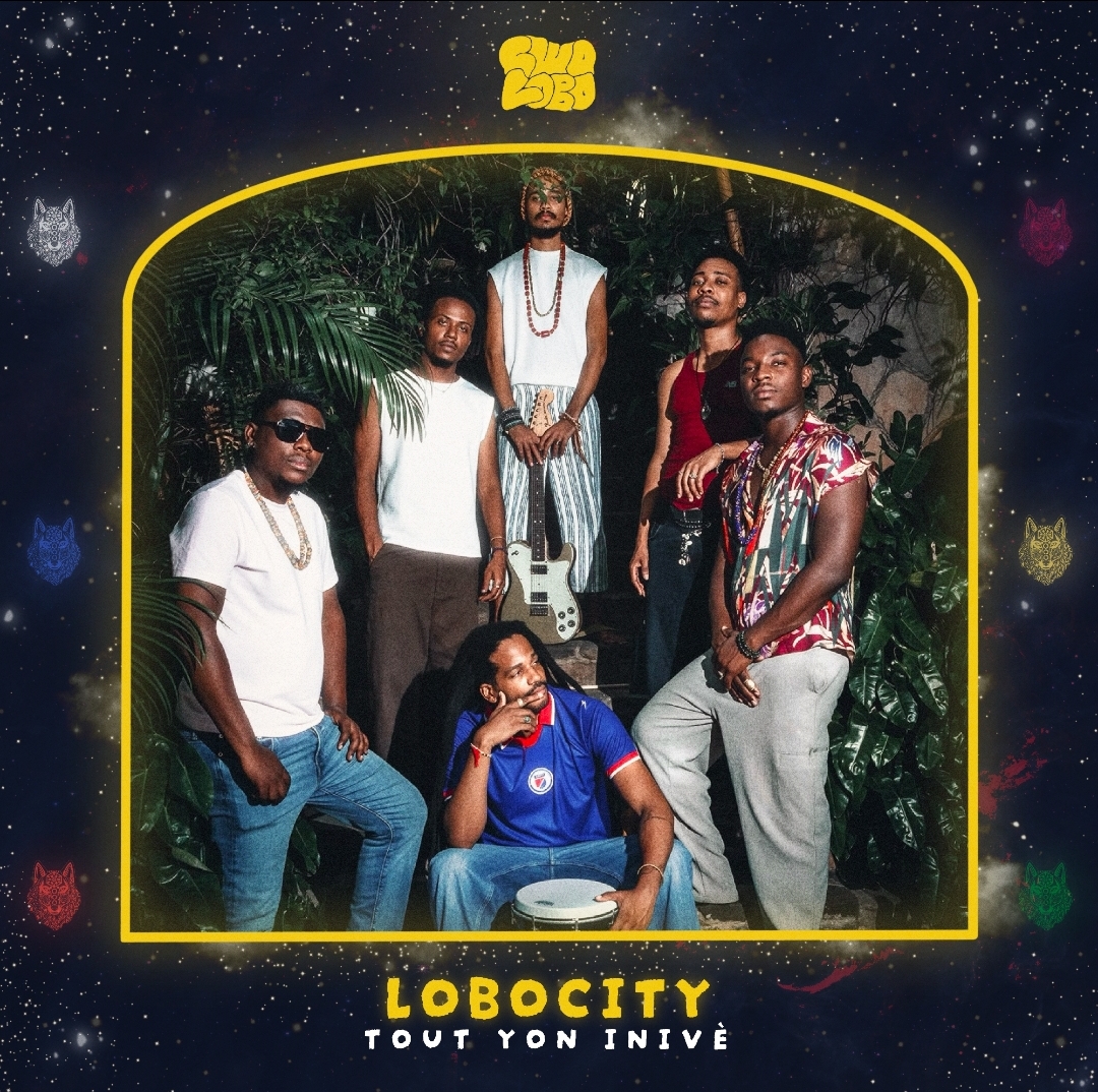 Gwolobo présente "Lobo City : «Tout Yon Inivè »