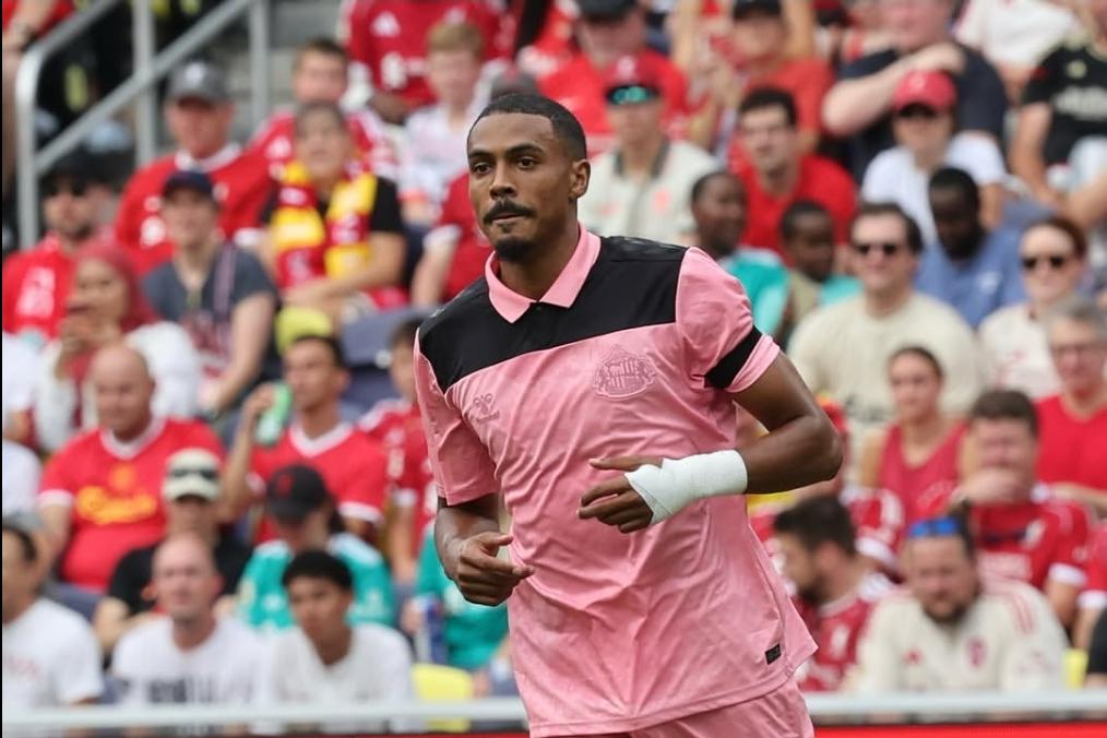 Wilson Isidor : "No deal" entre Sunderland et West Ham