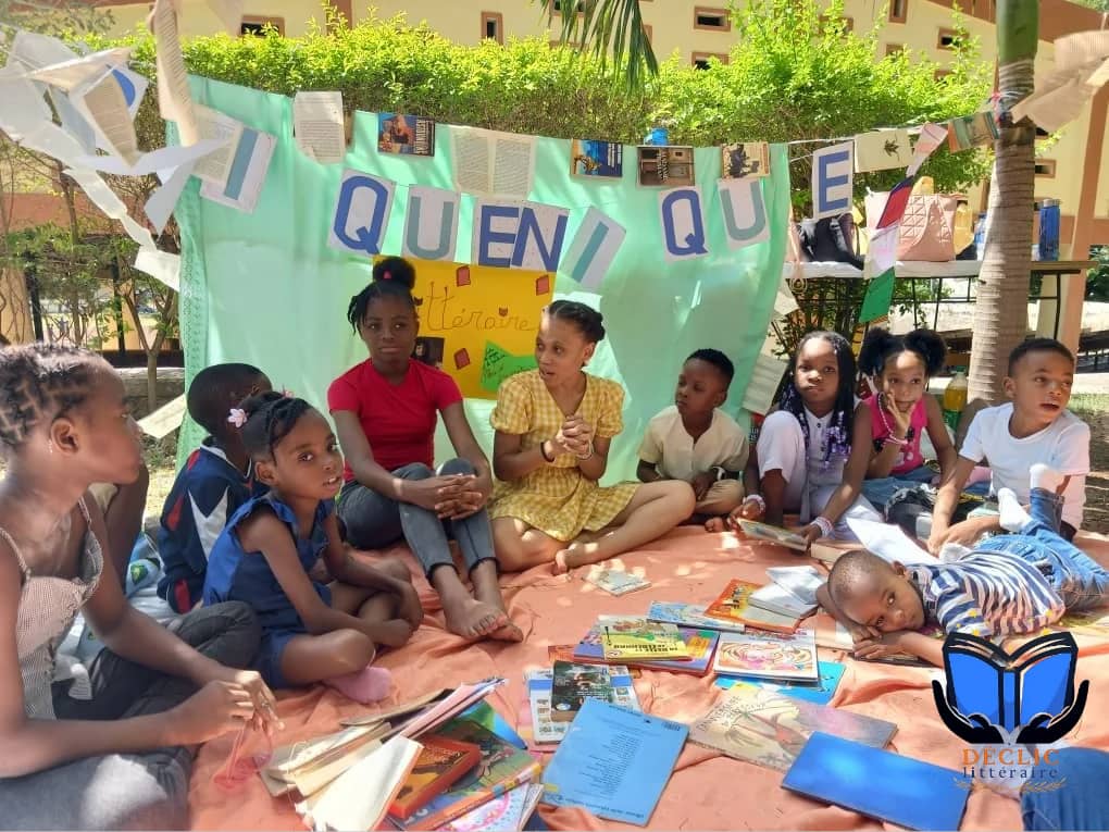 Déclic Littéraire : une nouvelle initiative pour réconcilier les jeunes Haïtiens avec la lecture