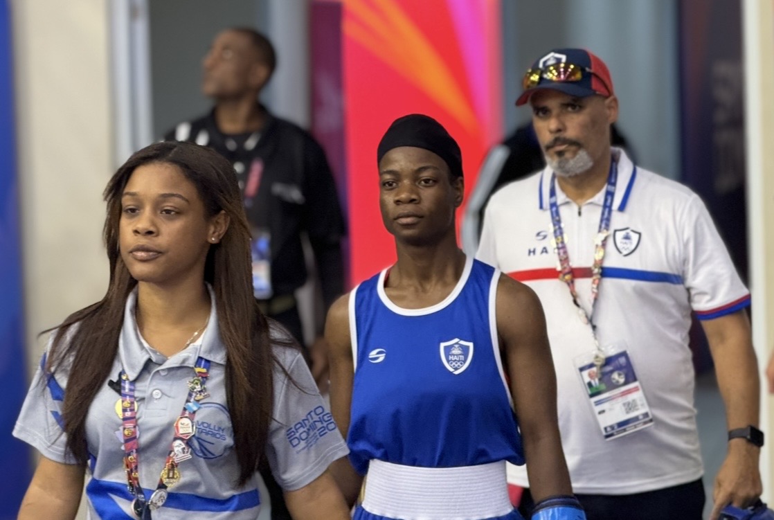 Deux bronzes pour sauver l'honneur de la boxe haïtienne