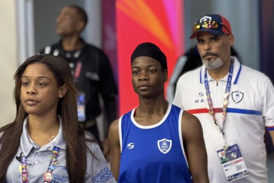 Deux bronzes pour sauver l'honneur de la boxe haïtienne