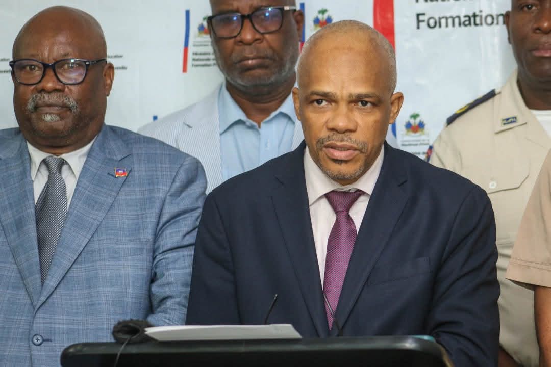 Pour l'année académique 2026-2027, le MENFP annonce l'ouverture de six lycées et neuf centres de formation
