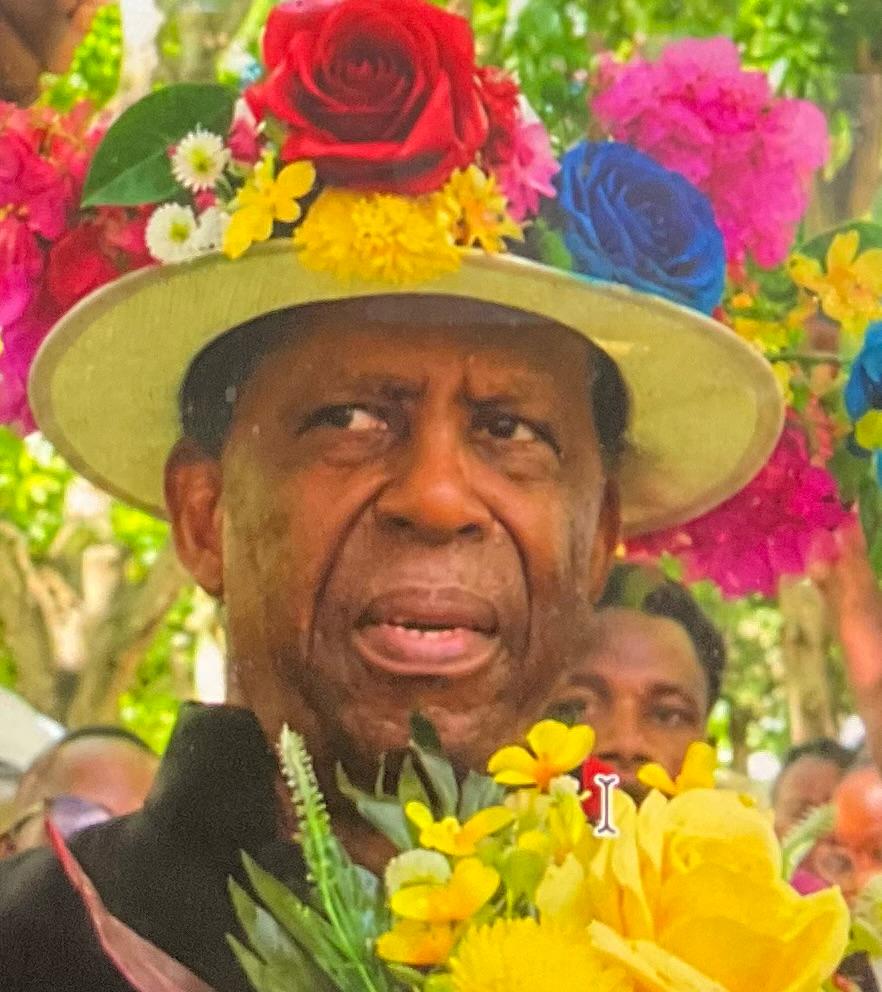 Dany Laferrière: Le voyage intérieur