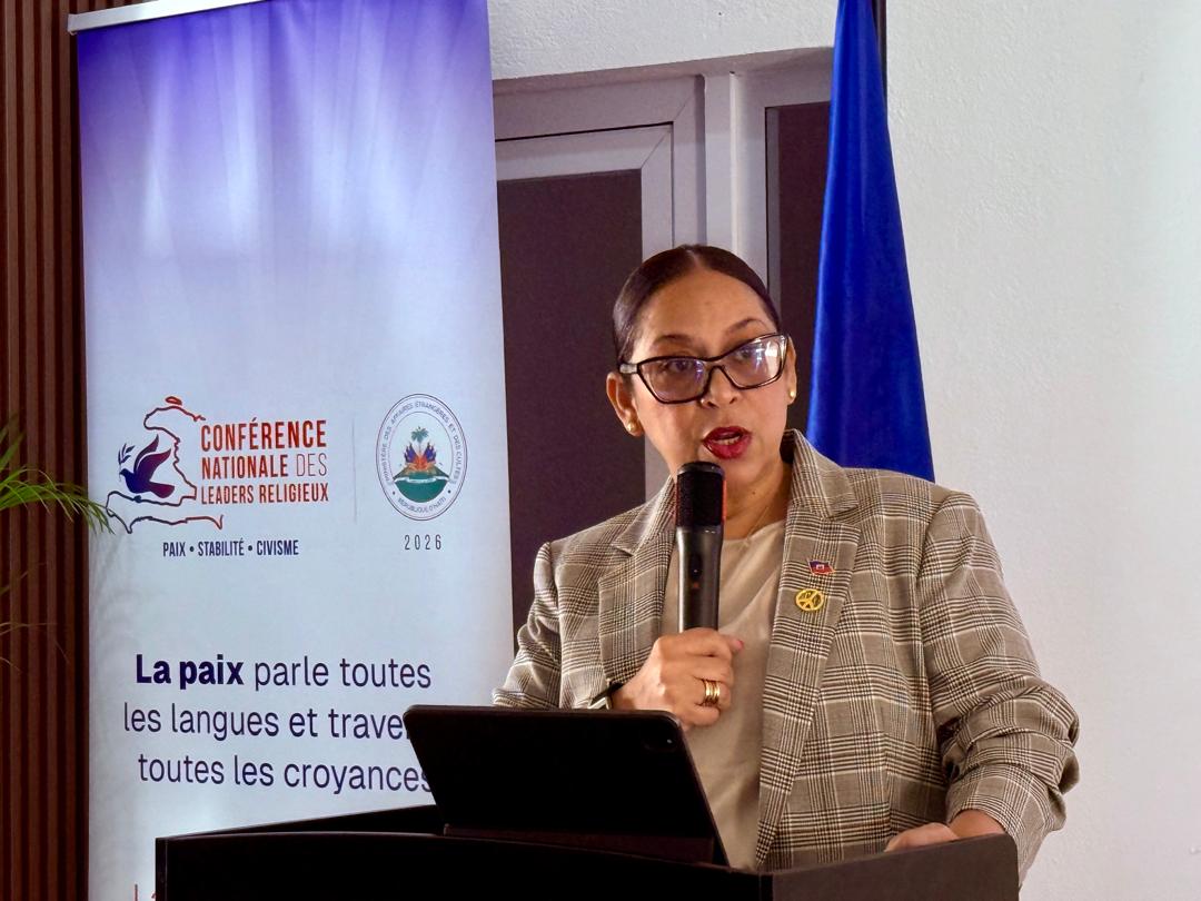 Nord-Est : le MAEC mise sur le dialogue avec les leaders religieux pour renforcer la paix