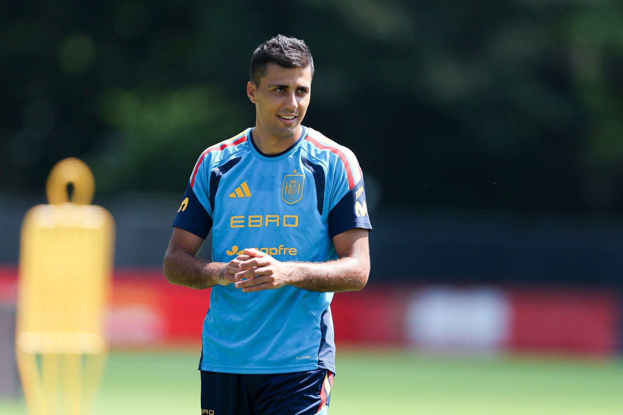 Rodri a donné son accord au FC Barcelone pour négocier avec Manchester City