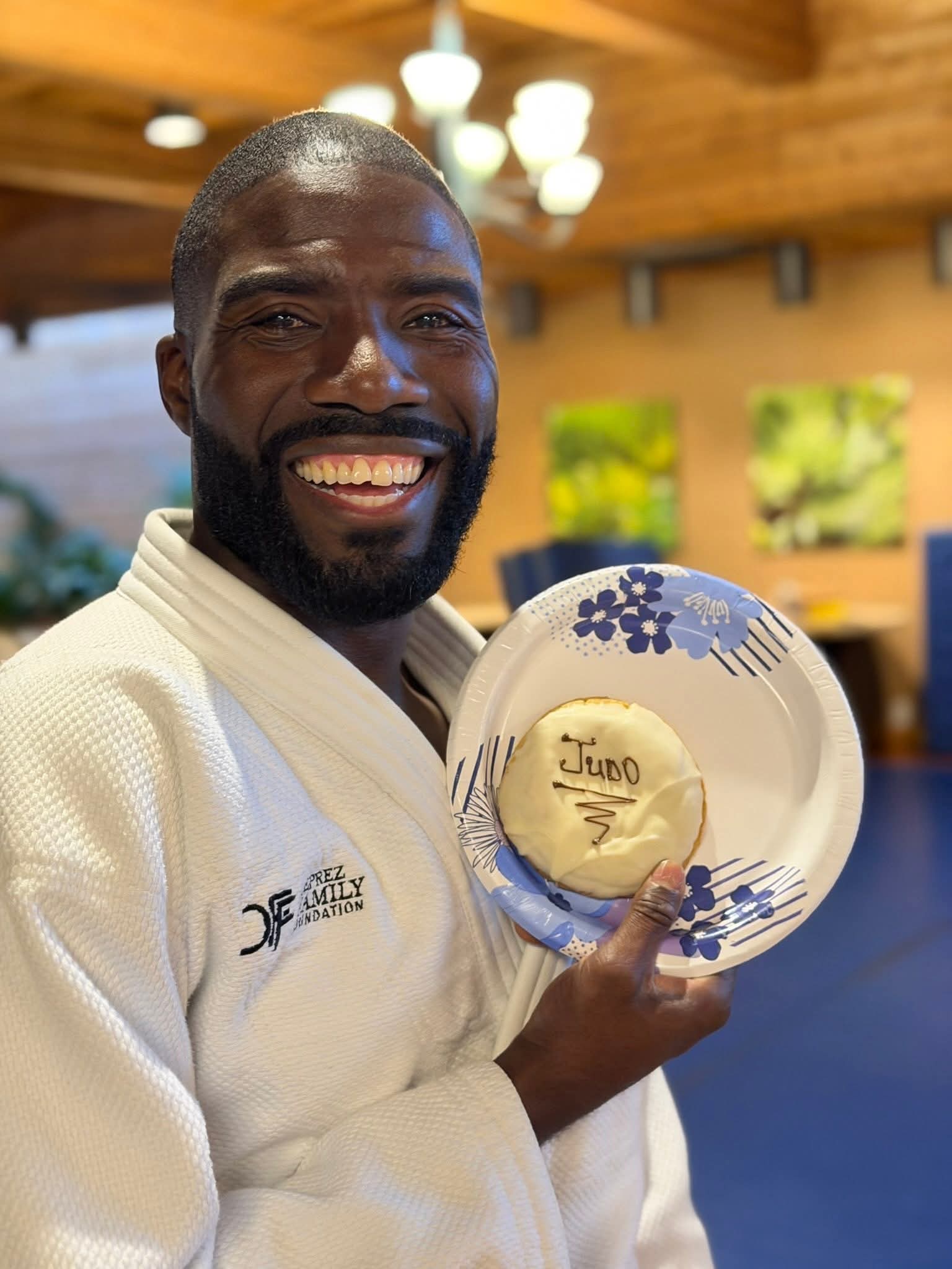 Josué Deprez sur le torchon qui brûle entre le COH, le judo et l'athlétisme