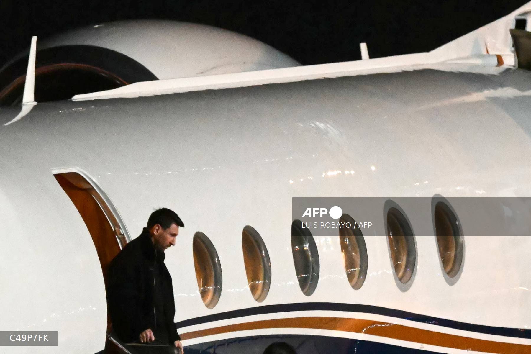 Messi a fait ses adieux à son père, figure tutélaire de son itinéraire