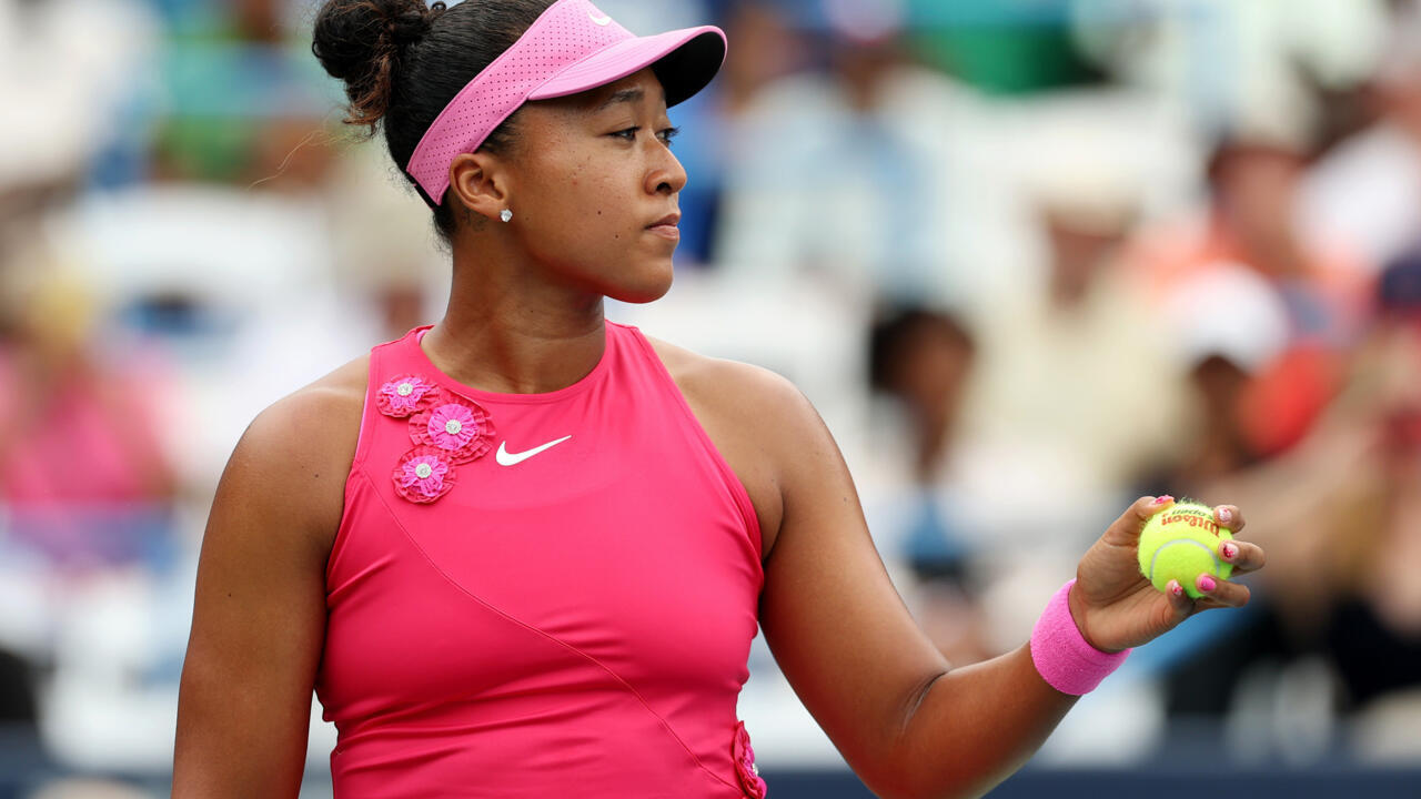 Tennis: Naomi Osaka écarte Leylah Fernandez et file en quarts à Toronto
