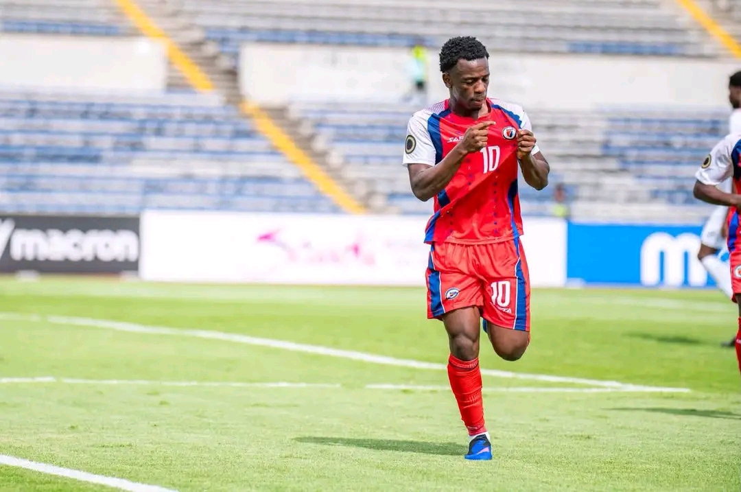 Haïti U20 qualifiée pour les Jeux panaméricains 2027