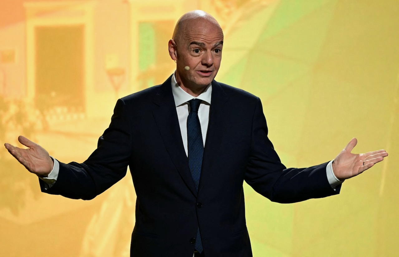 Football: Trois confédérations dénoncent la gouvernance de la FIFA