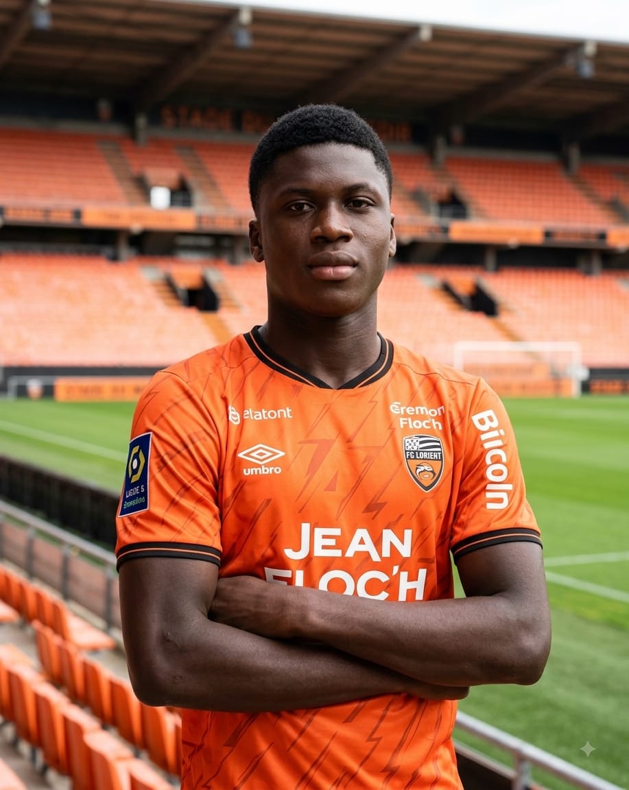 Le FC Lorient ouvre la voie à Médinel Zamor