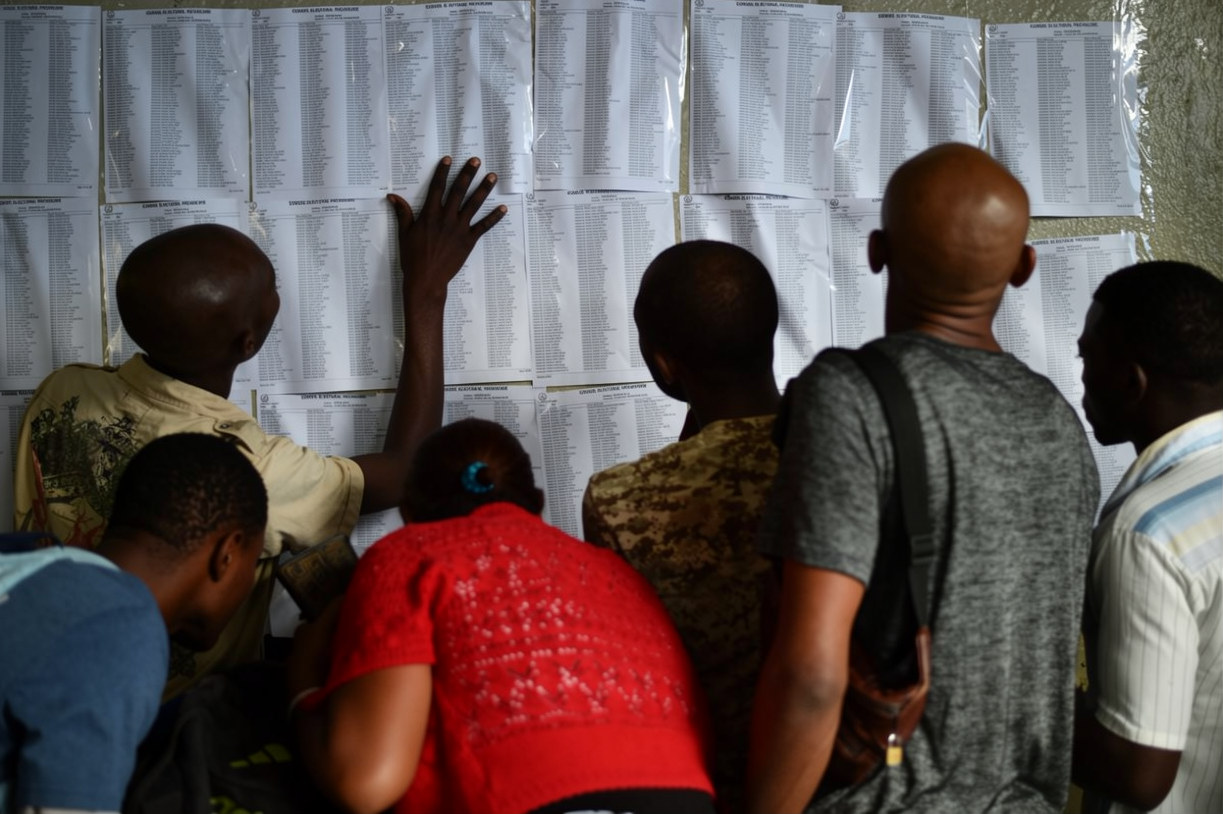 Haïti politique: De l'interminable transition au défi de la réalisation électorale