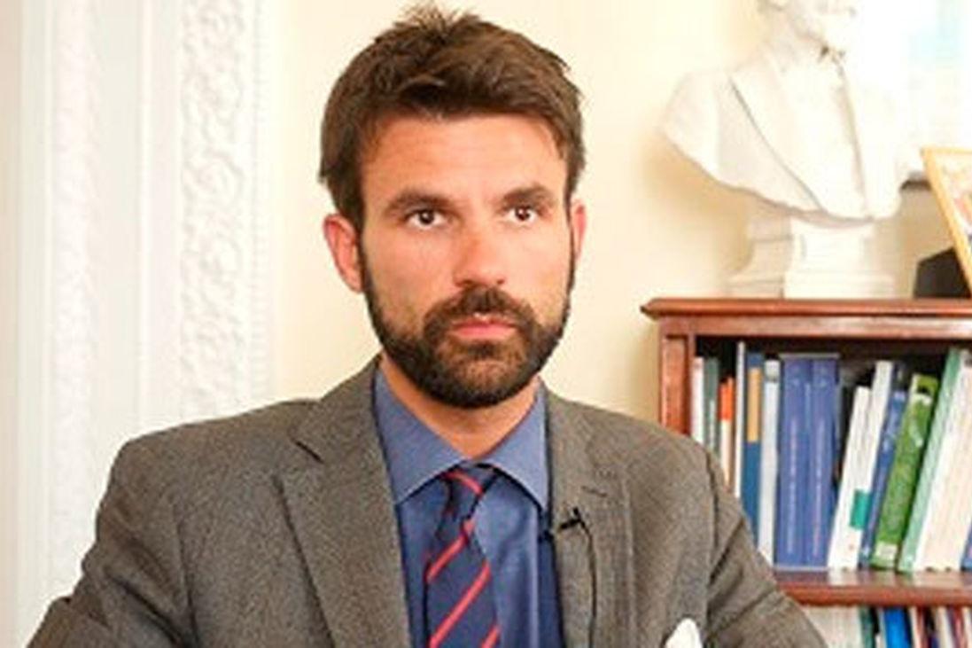 Gautier Lekens, nouvel ambassadeur de France à Port-au-Prince