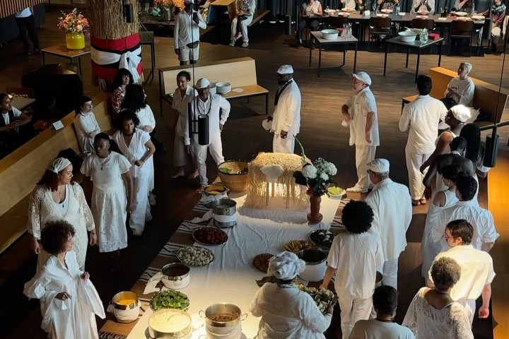 À Berlin, Bwa Kayiman ou une autre manière d’habiter le monde