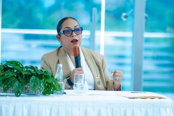 Raina Forbin présente les réformes et la modernisation du MAEC