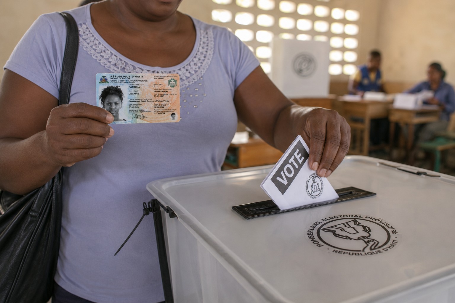 Haïti : au-delà du calendrier, reconstruire les conditions de l’élection