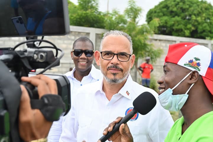 Le Premier ministre en tournée dans le Grand Sud