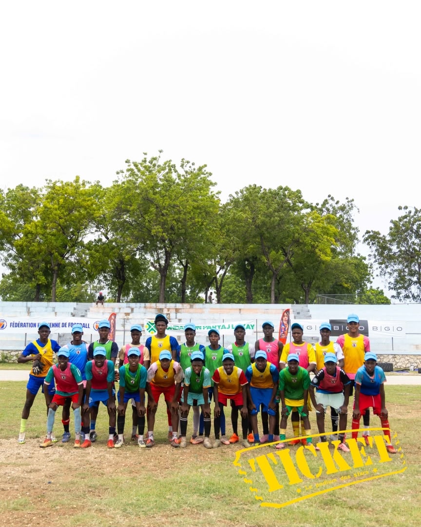 La FHF pose les premières pierres de la sélection U15