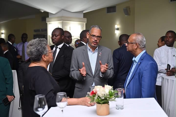La mission de l’OEA en Haïti s’achève sur un dialogue autour des conditions de réalisation des élections