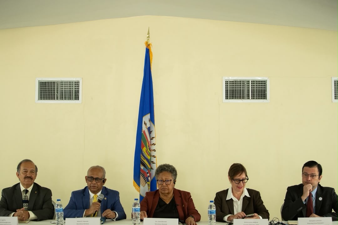 OAS Urges Faster Action on Security and Elections in Haiti