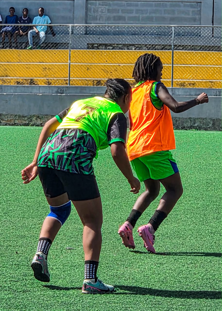 Aigle Noir AC met en place les bases de son équipe féminine