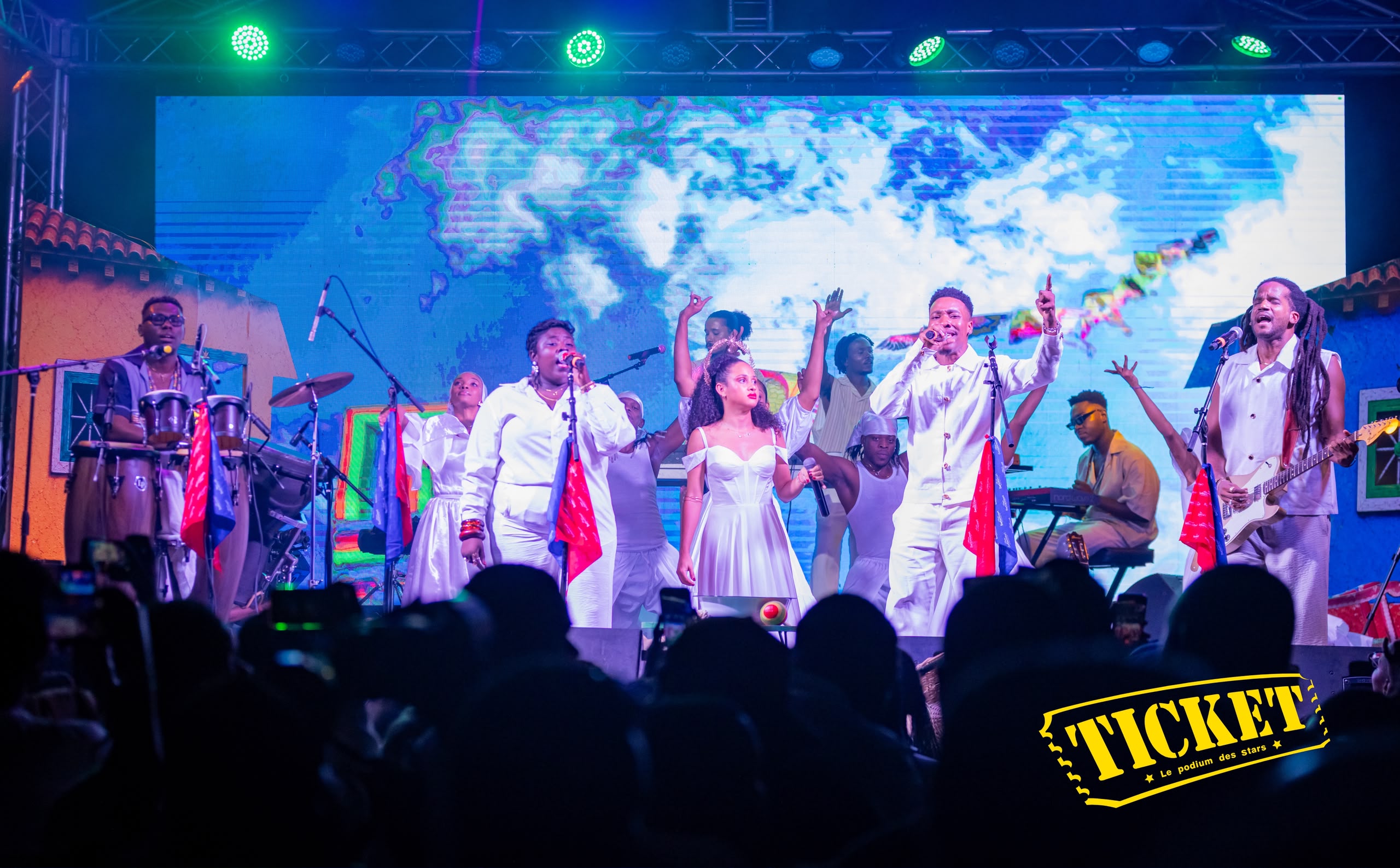 Gwo Lobo transforme le Karibe en « Lobo City »