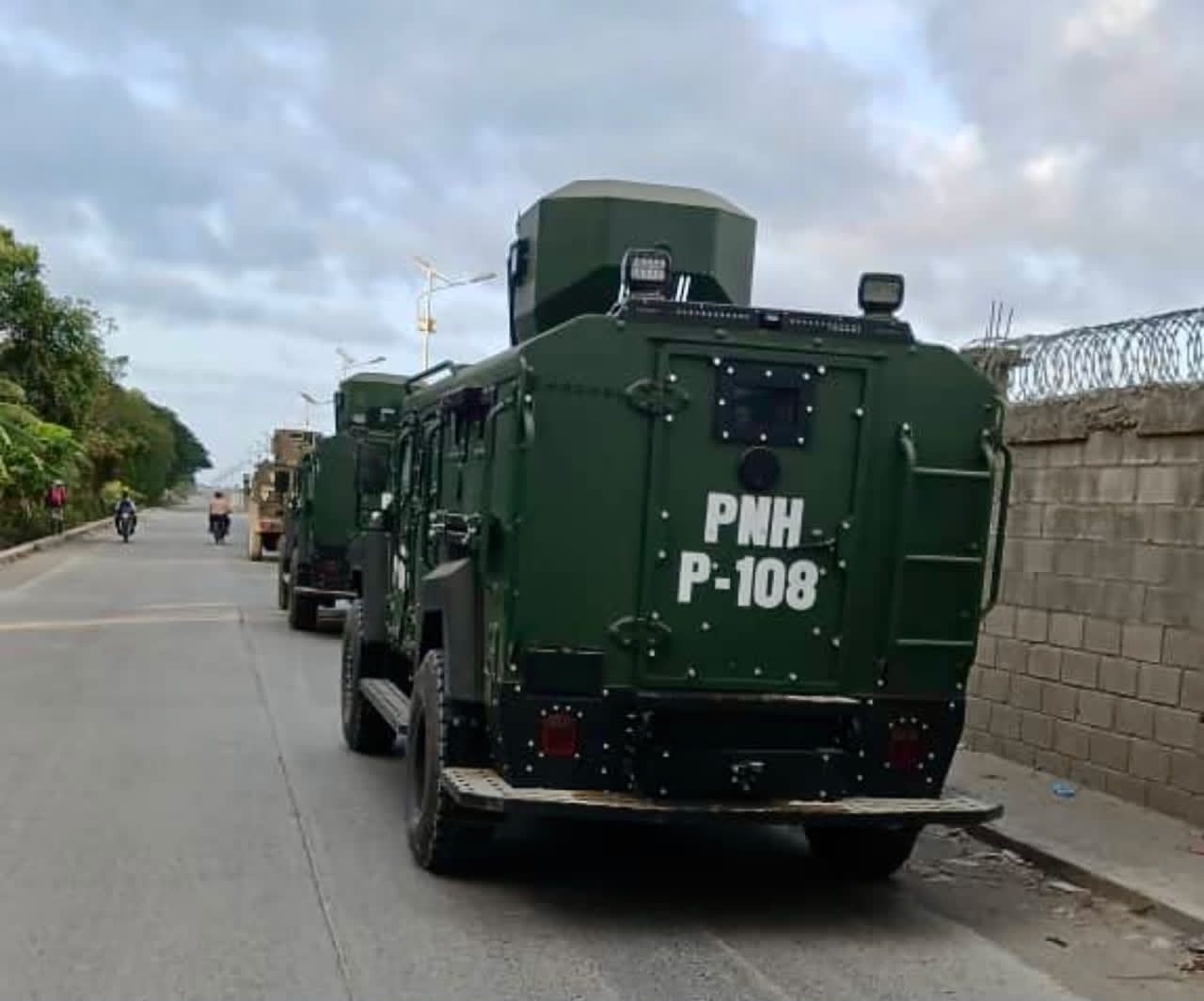 Cinq suspects interpellés à Quartier-Morin, opérations policières renforcées sur l’axe Milot–Cap-Haïtien