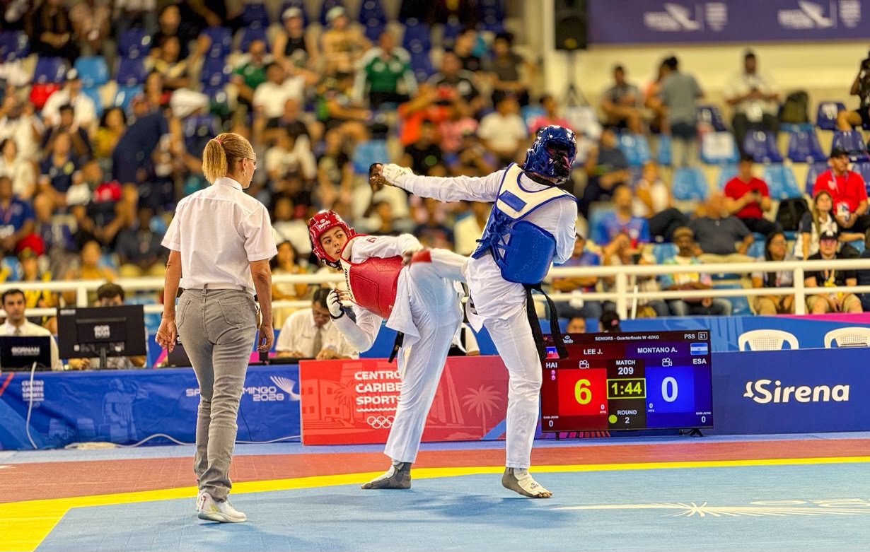 La Fédération haïtienne de taekwondo lance la chasse aux nouveaux talents
