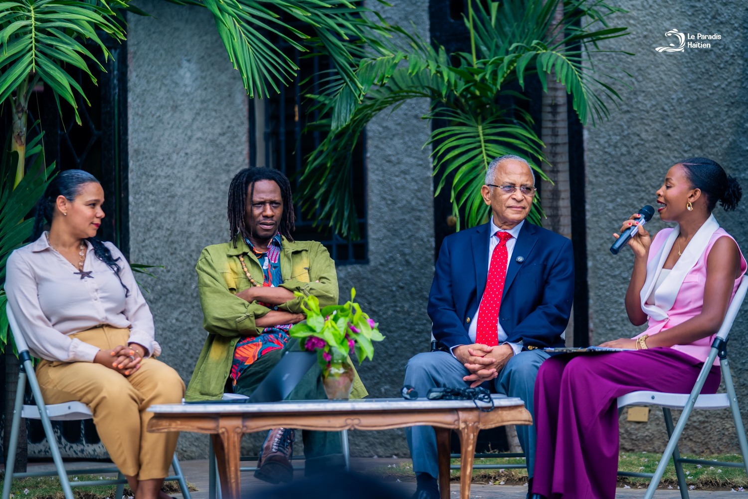 Rezonans Culture Lab officiellement lancé à Delmas