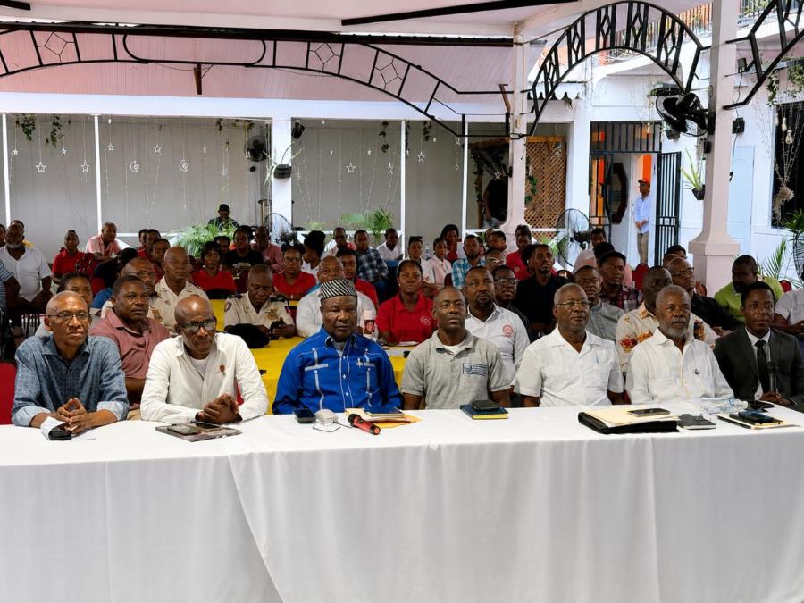 L’APN plaide pour une nouvelle alliance entre la ville du Cap-Haïtien et son port