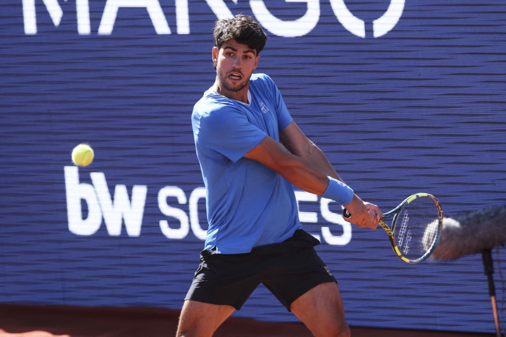 Tennis: absent depuis des mois, Alcaraz annonce son "retour" pour l'US Open