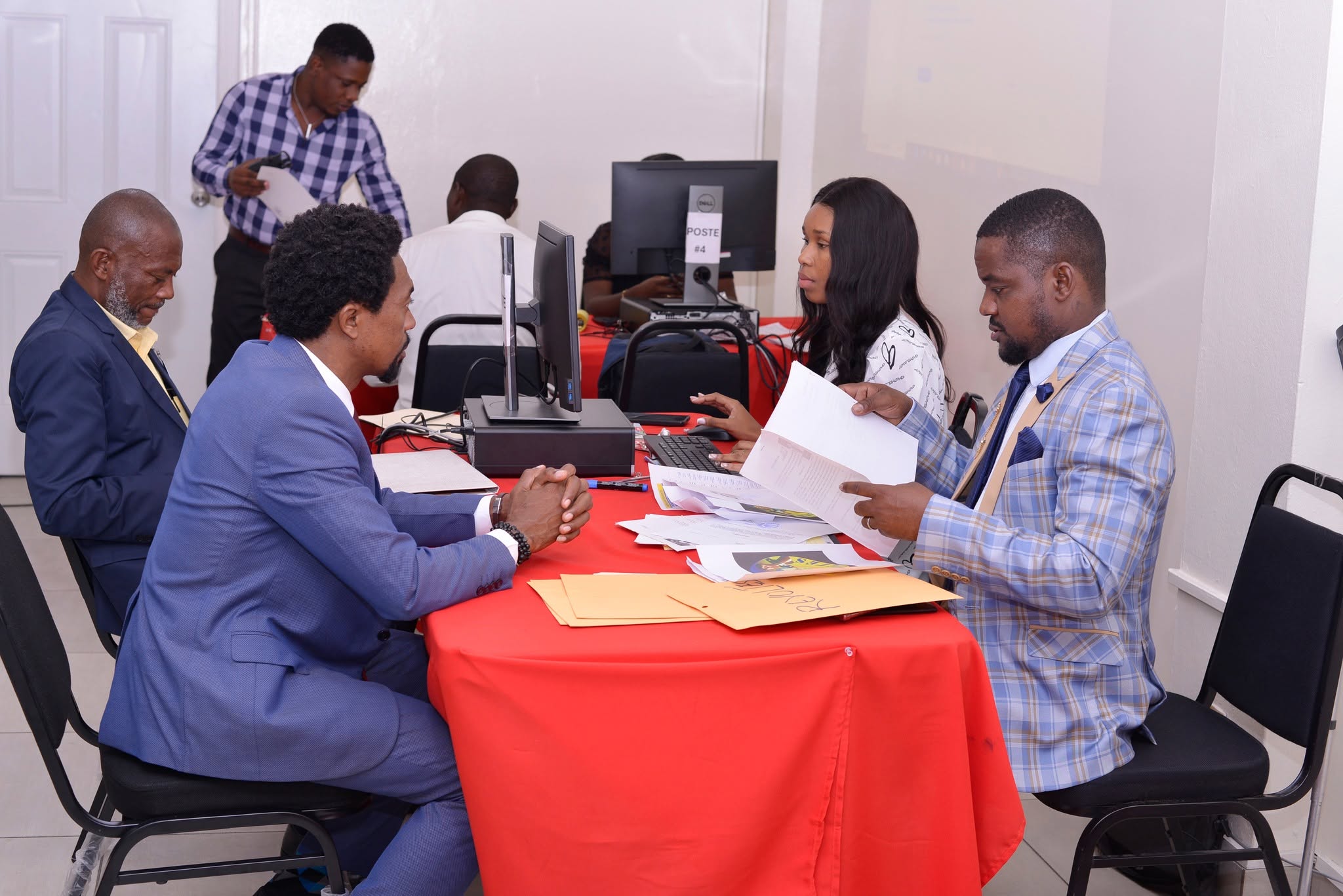 Vers un droit haïtien de l'intégrité électorale, la déclaration de patrimoine comme garantie de la confiance démocratique