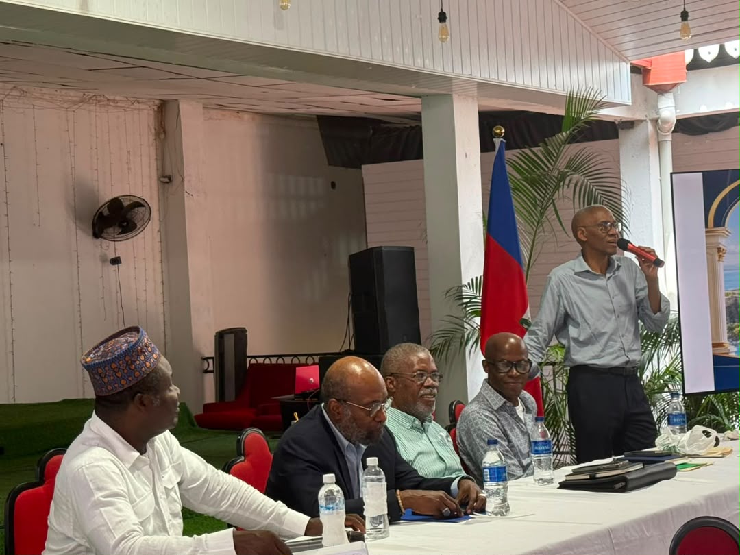 Kesner Pharel plaide pour une vision métropolitaine du développement du Cap-Haïtien