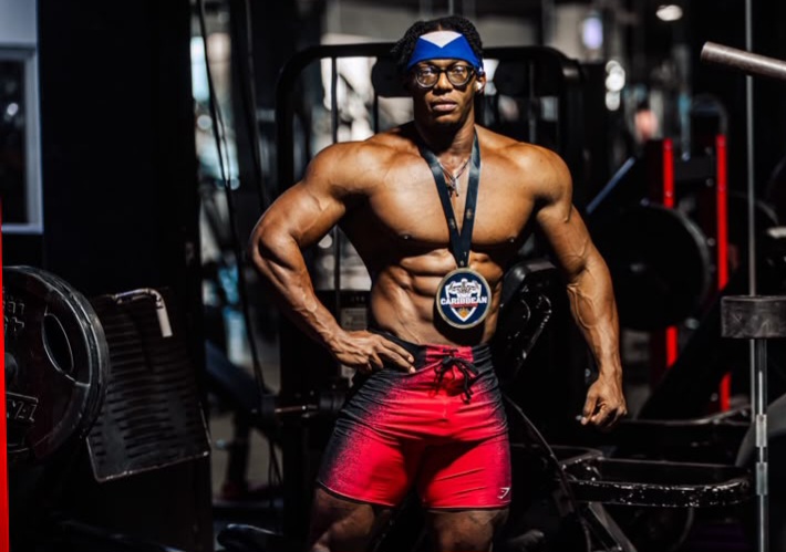 Louis Nico décroche son ticket pour Mr. Olympia Amateur