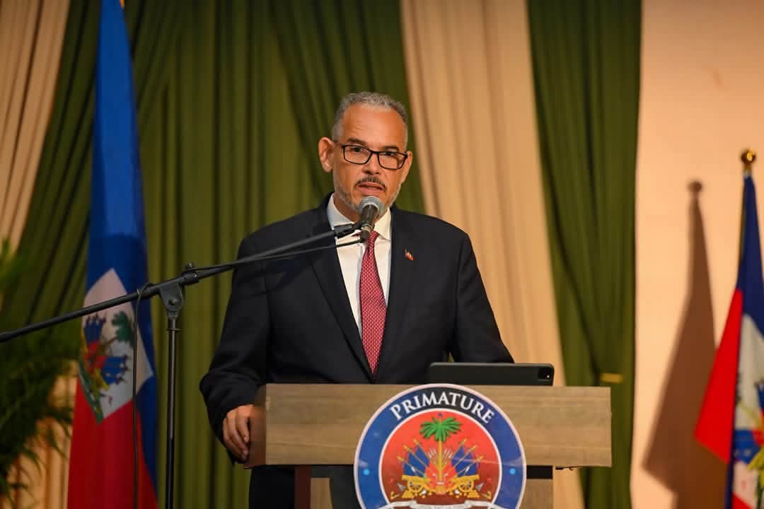 « Quelle armée pour Haïti? », discours d’ouverture du Premier ministre Alix Didier Fils-Aimé