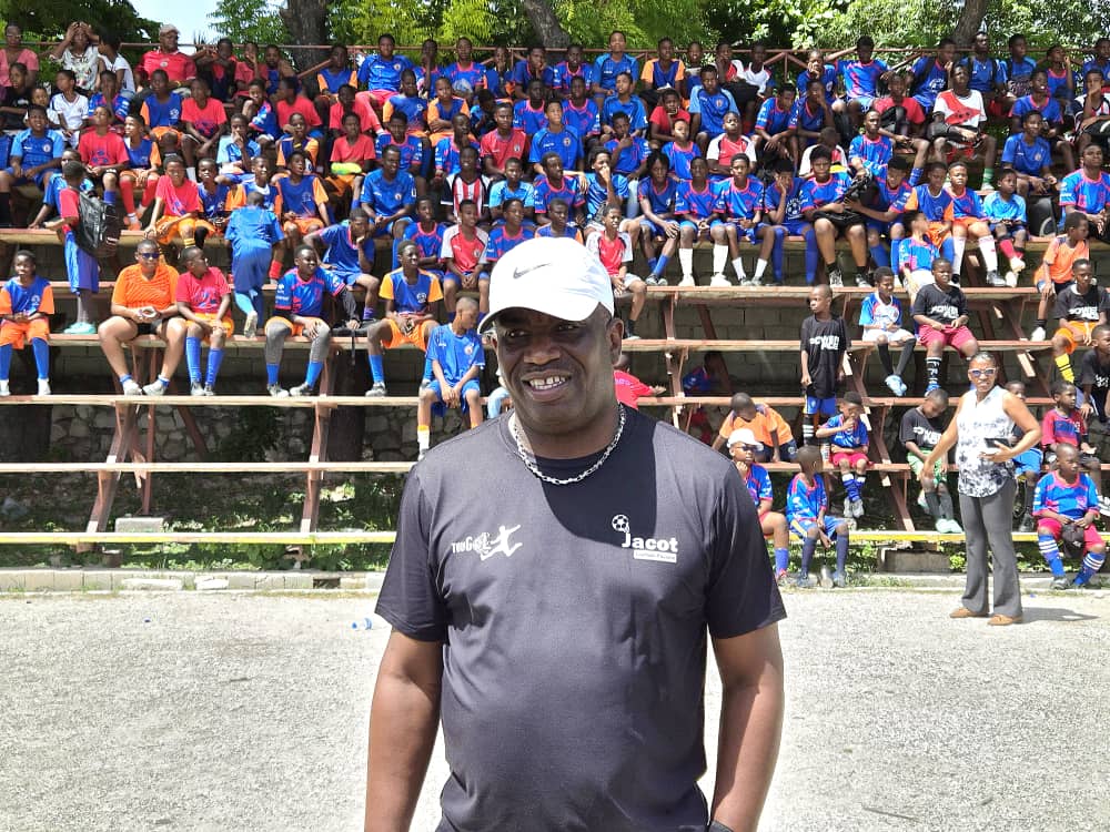 Clôture du camp d’été 2026 de Jacot Football Passion