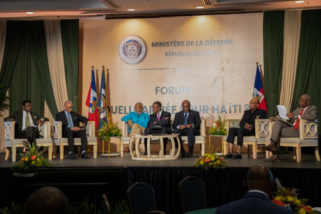 Le développement national, la jeunesse et l’identité au centre du dernier jour du forum du ministère de la Défense