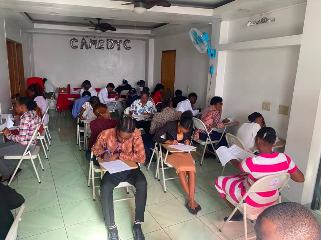 Quand la CAMEDYC prépare des jeunes aux concours universitaires