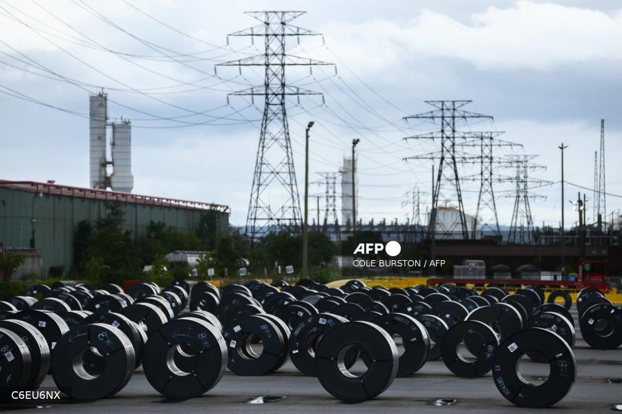 Droits de douane: comment le Canada cherche à réduire sa dépendance économique à l'égard des Etats-Unis