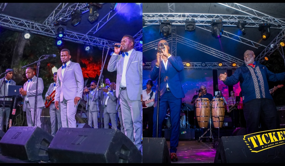 Le temps passe, Tropicana et Tabou Combo restent
