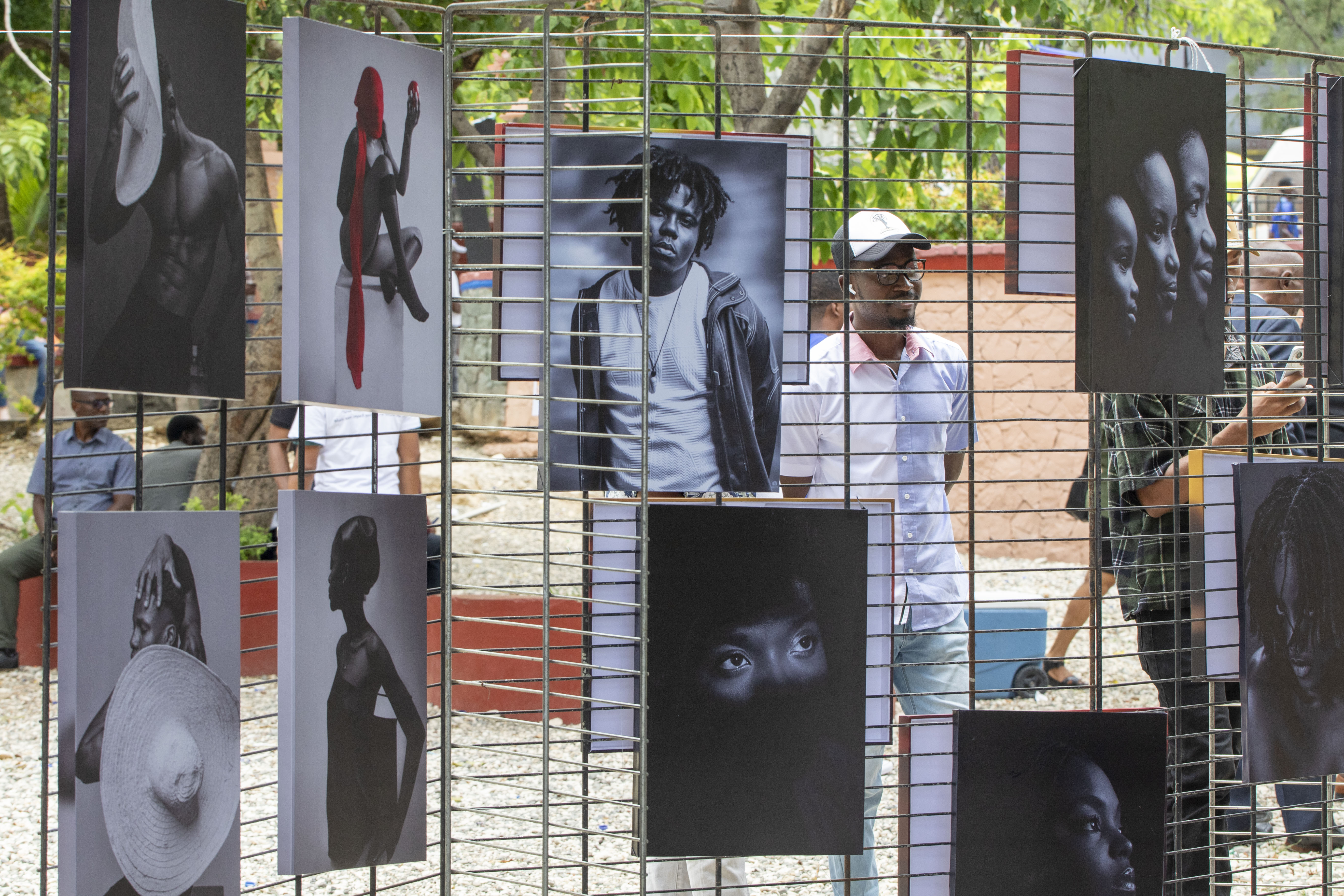 Le Kolektif Fotograf Ayisyen clôture la 2e édition d'IMAYITI Festi Foto