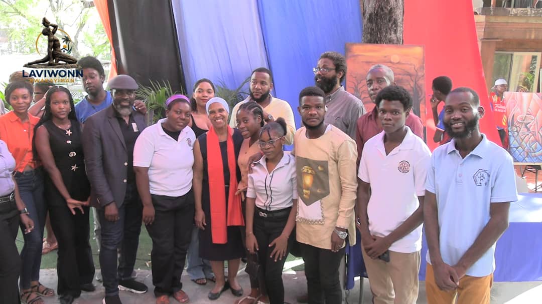 Laviwonn Bwakayiman: L'histoire haïtienne revisitée pour mieux penser l'avenir