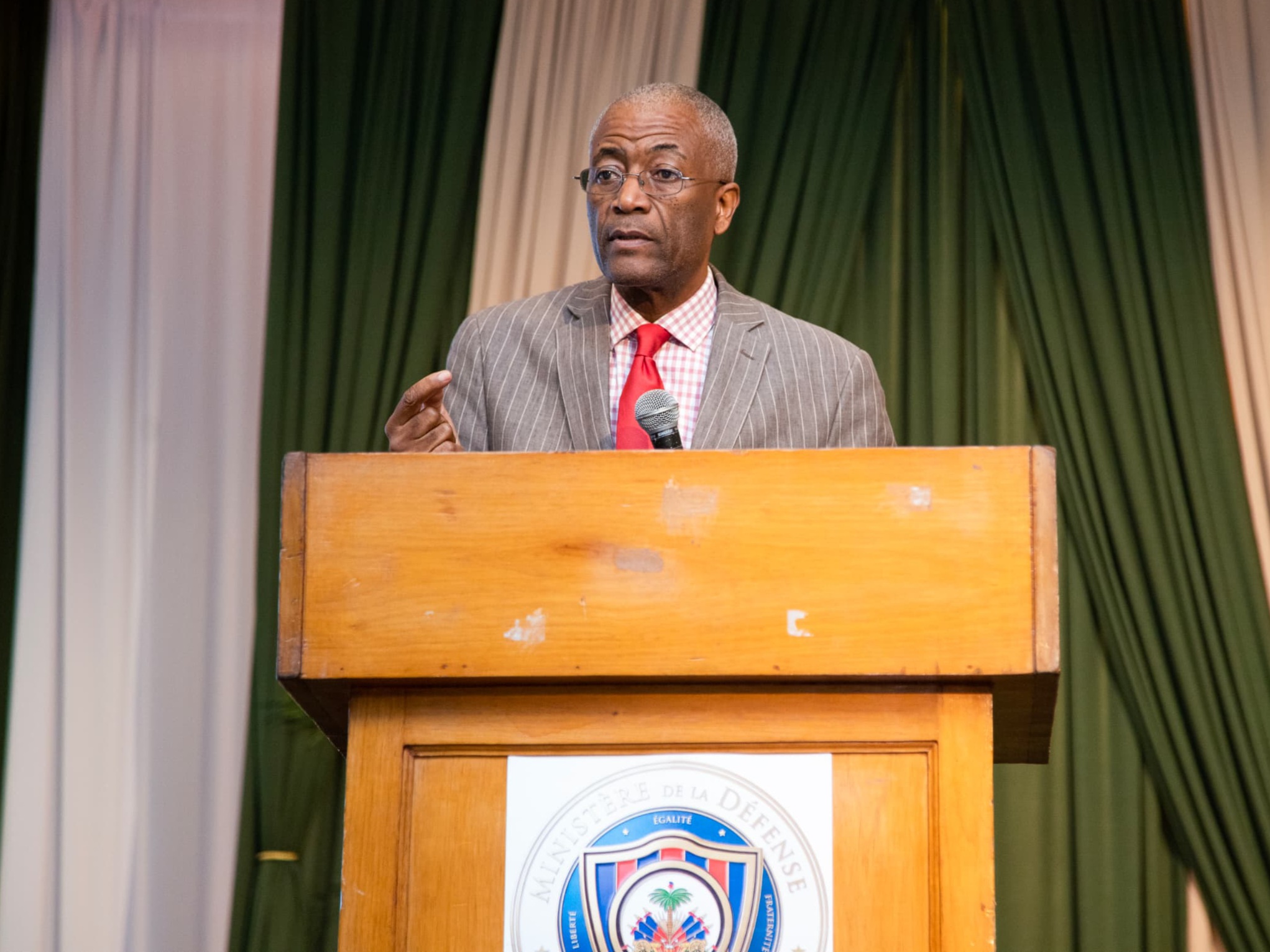 « Après la République dominicaine, la principale menace d’Haïti provient des États-Unis », selon Pierre Antoine Louis
