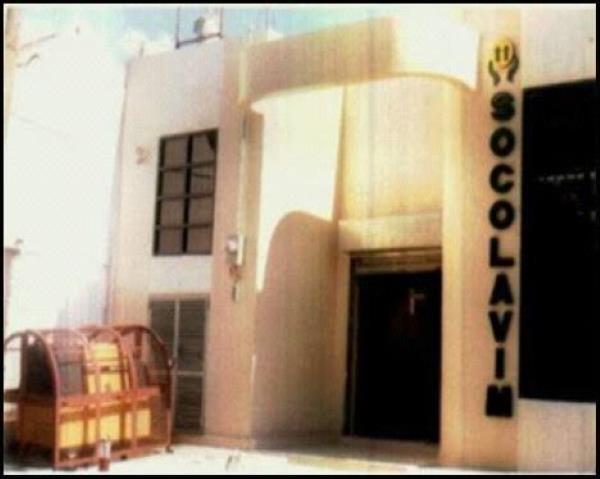 La succursale de la SOCOLAVIM à Marchand Dessalines pillée par des bandits