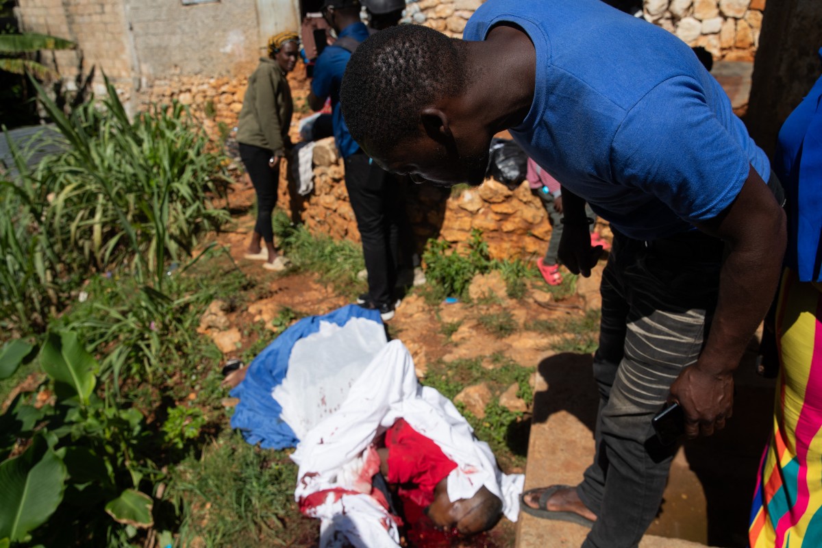La responsabilité de l’État haïtien face aux victimes des violences des gangs armés
