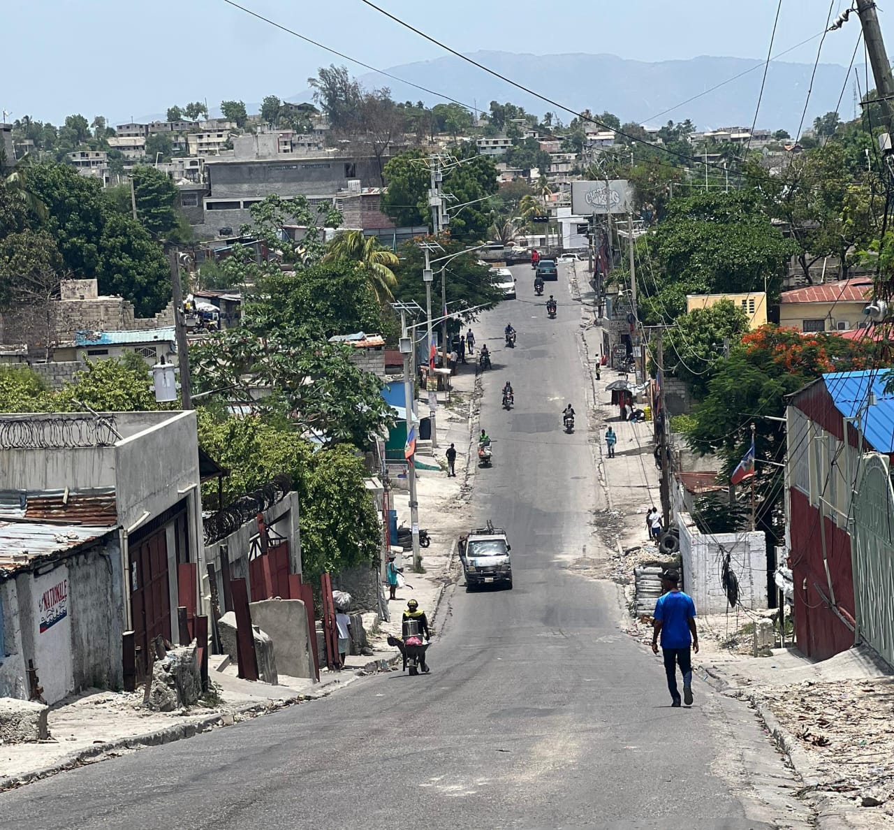 Returning Home Amid the Scars of Gang Violence and Hardship