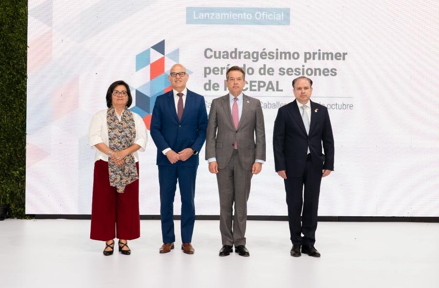 La République dominicaine accueillera la 41e session de la CEPALC à Santiago de los Caballeros