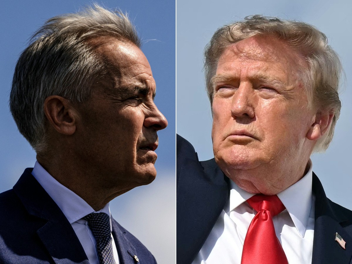 Canada/Etats-Unis: le combat économique de David contre Goliath