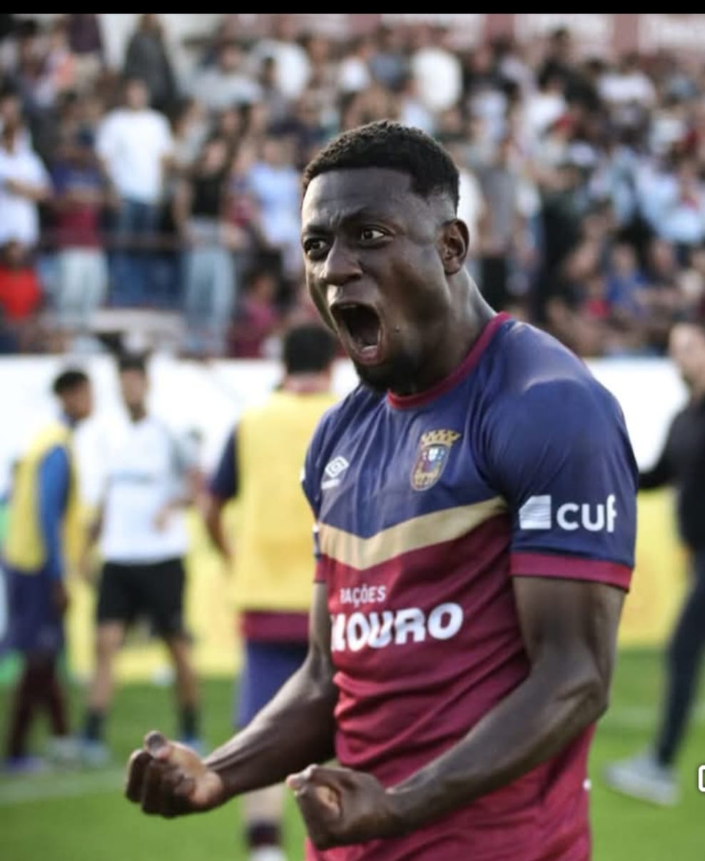 Dany Jean disputera l'Europa League avec SCU Torreense