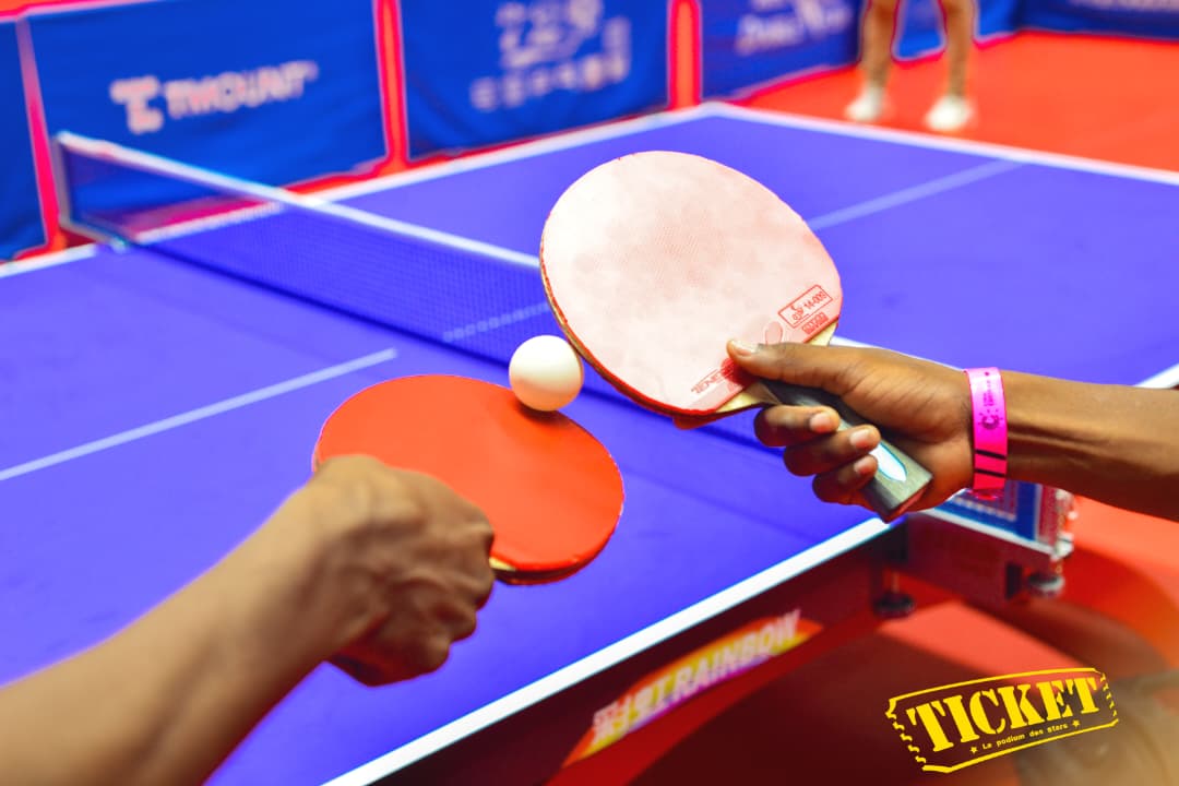 Tennis de table : AJPIE Ping-Pong rend hommage à deux des siens